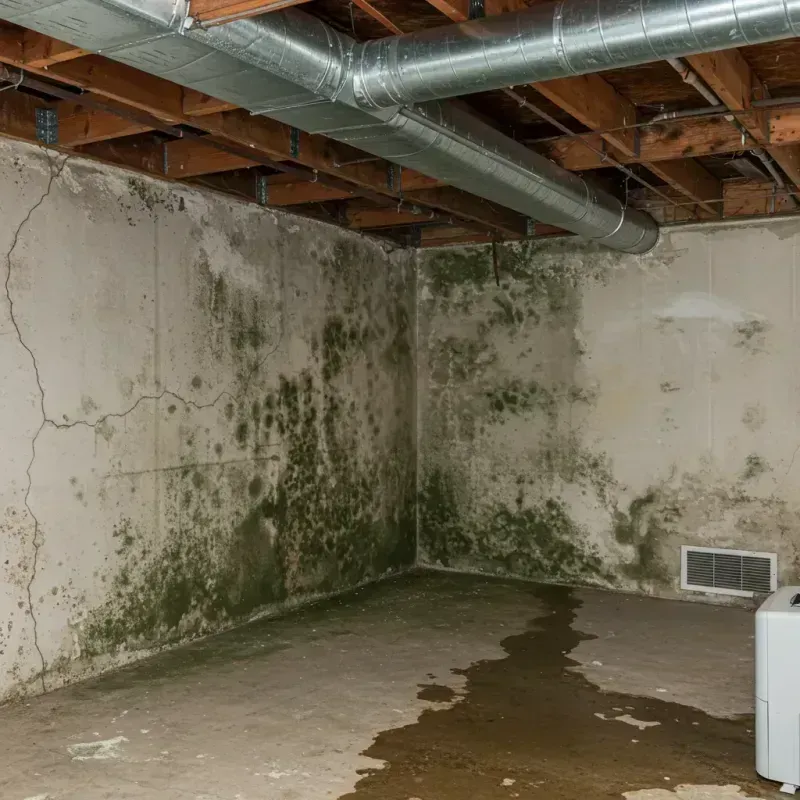 Professional Mold Removal in Marshallville, GA